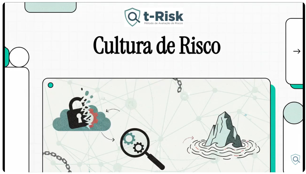 🎙️ T1-E12 - Cultura de Risco: Como Estruturar, Medir e Evoluir o Comportamento de Risco